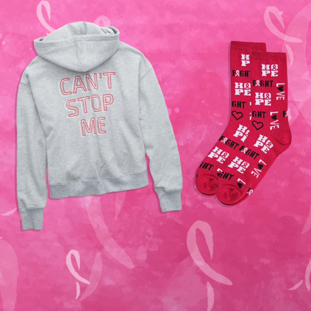 30 Products That Help Support Breast Cancer Awareness E Online